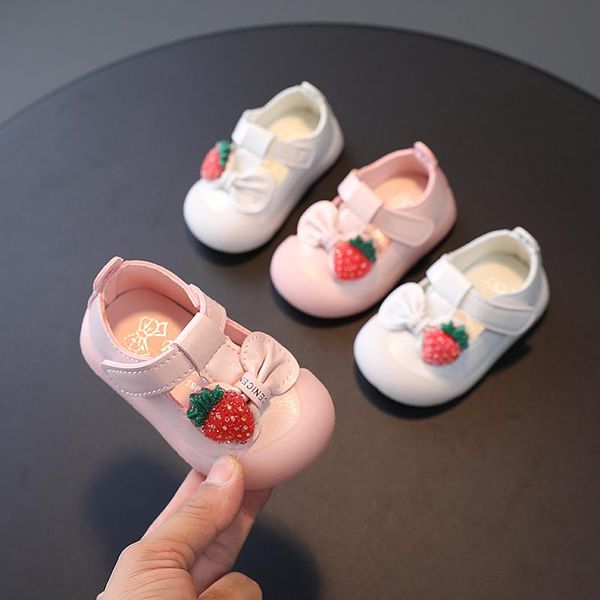 first walkers spring and autumn baby girls toddler shoes soft kids sneaker non-slip children's shoe infant princess 0 - 1 year old
first walkers spring and autumn baby girls toddler shoes soft kids sneaker non-slip children's shoe infant princess 0 - 1 year old