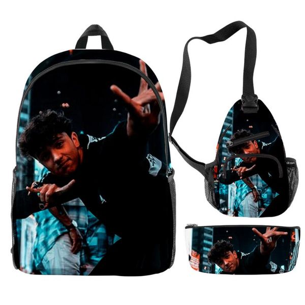 school bags inoxtag 3d backpack set 3 pieces lightweight bag printed chest pencil case
school bags inoxtag 3d backpack set 3 pieces lightweight bag printed chest pencil case