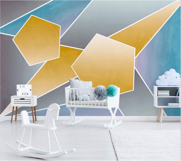 wallpapers wellyu custom large mural 3d hand-painted elephant geometric color block background living room wallpaper
wallpapers wellyu custom large mural 3d hand-painted elephant geometric color block background living room wallpaper