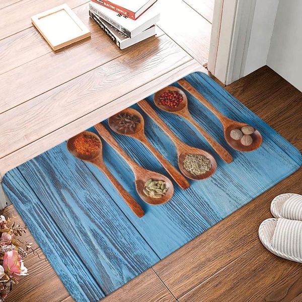 carpets rustic spoons doormat bathroom printed soft mat entrance home living room retro wood anti-slip floor rug door bath
carpets rustic spoons doormat bathroom printed soft mat entrance home living room retro wood anti-slip floor rug door bath