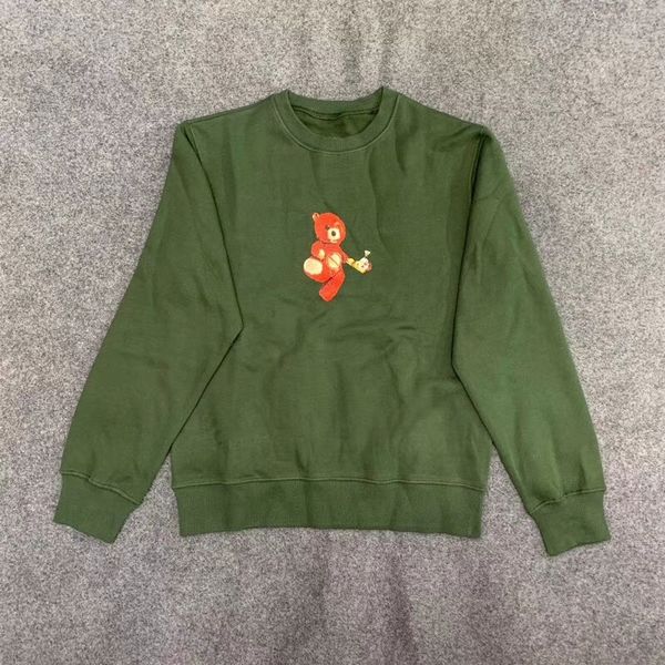 2021 new autumn winter 20ss latest astroworld tour skipping bear men women fashion pullover sweatshirts o3nr, Black
2021 new autumn winter 20ss latest astroworld tour skipping bear men women fashion pullover sweatshirts o3nr, Black