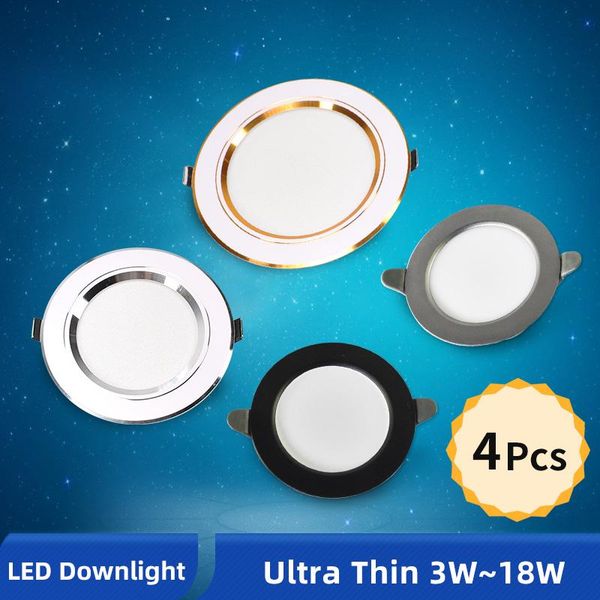 downlights ok-b downlight 4pcs/lot led ac 220v 3w 5w 9w 12w 15w 18w gold silver ultra thin aluminum round recessed spot lighting
downlights ok-b downlight 4pcs/lot led ac 220v 3w 5w 9w 12w 15w 18w gold silver ultra thin aluminum round recessed spot lighting