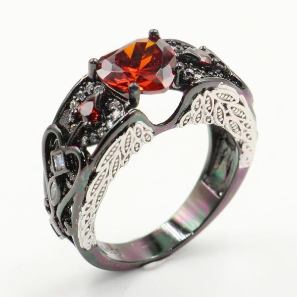 wedding rings drop lots of stock vintage fashion jewelry 925 silver&black gold fill heart shaoe red cubic zirconia band ring, Slivery;golden
wedding rings drop lots of stock vintage fashion jewelry 925 silver&black gold fill heart shaoe red cubic zirconia band ring, Slivery;golden