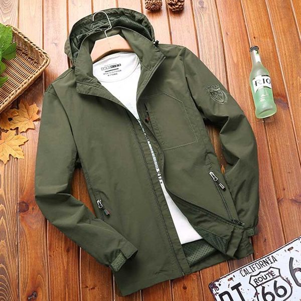 2021 new spring casual male autumn with hoodie outwear fashion bomber men's clothes big m-4xl jacket 1zie, Black;brown
2021 new spring casual male autumn with hoodie outwear fashion bomber men's clothes big m-4xl jacket 1zie, Black;brown