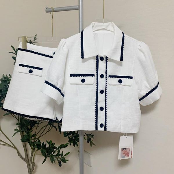 women's tracksuits small fragrance tweed 2 piece sets women outfits crop short jacket coat + shorts set korean sweet pant s, Gray
women's tracksuits small fragrance tweed 2 piece sets women outfits crop short jacket coat + shorts set korean sweet pant s, Gray