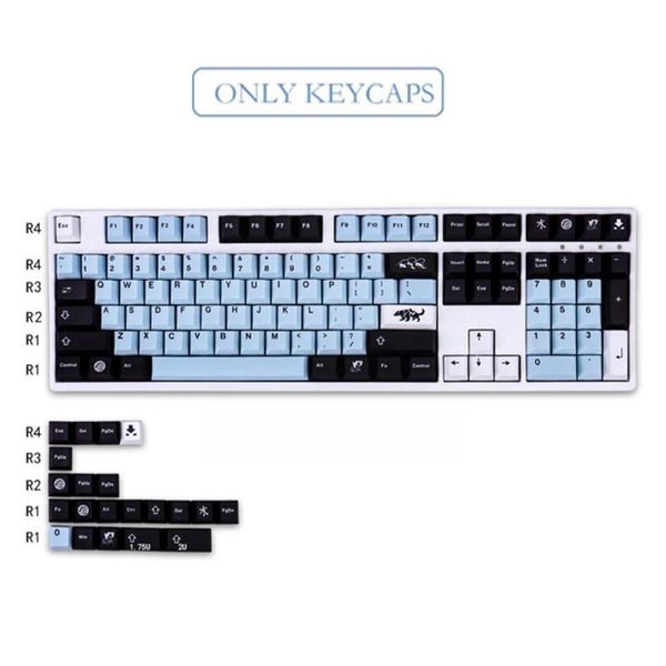 keyboard covers pbt keycap 129 key for cherry profile mizu personalized keycaps mx switch mechanical j9b4
keyboard covers pbt keycap 129 key for cherry profile mizu personalized keycaps mx switch mechanical j9b4