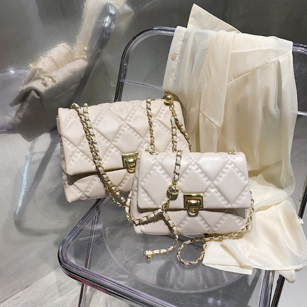 designer handbags small new fashion chain small square women's bag leather leisure lock single shoulder messenger bag
designer handbags small new fashion chain small square women's bag leather leisure lock single shoulder messenger bag