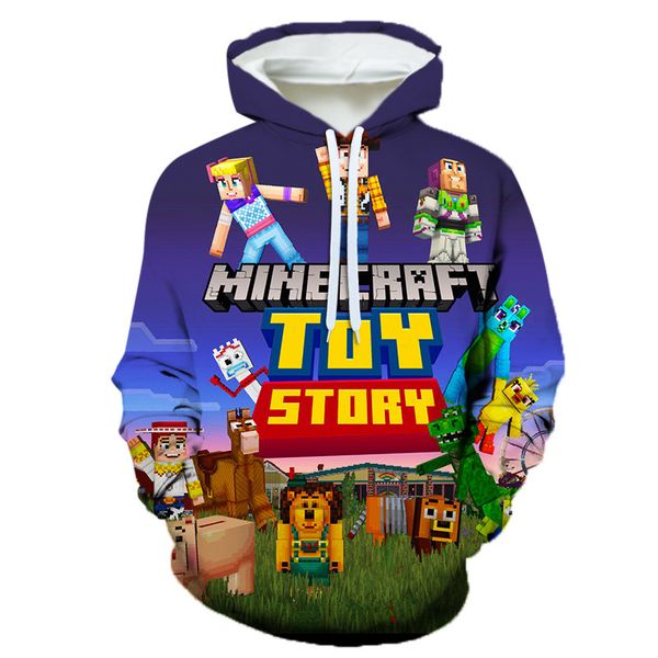 men's hoodie long sleeve long sweater loose comfortable soft printing digital color printing roblox reo 3d shirt minecraft, White;black
men's hoodie long sleeve long sweater loose comfortable soft printing digital color printing roblox reo 3d shirt minecraft, White;black