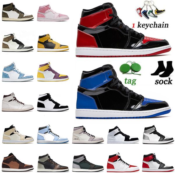 mens 1s high og basketball shoes retro big size 47 jumpman 1 university blue dark mocha bubble gum shadow unc patent royal jorda 1s bred a m, White;red
mens 1s high og basketball shoes retro big size 47 jumpman 1 university blue dark mocha bubble gum shadow unc patent royal jorda 1s bred a m, White;red