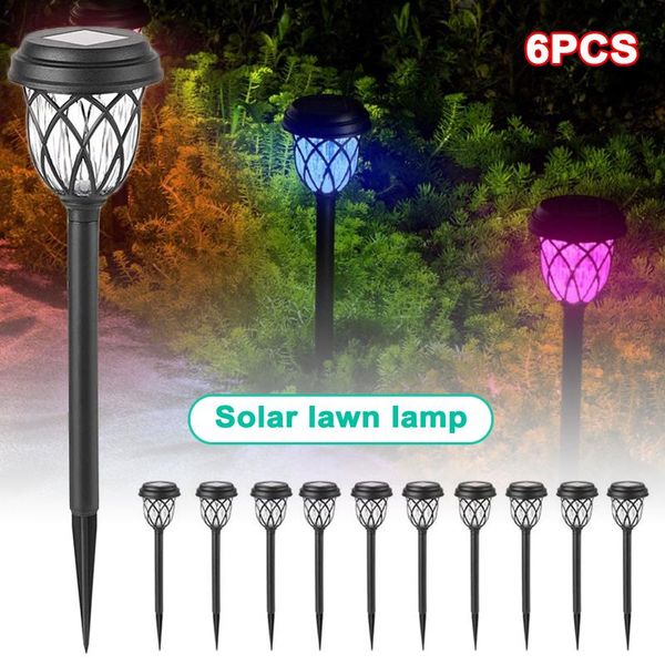 6pcs solar waterproof garden light ip65 led inserting lamp 42cm tall ground plug outdoor decor for lawn k888
6pcs solar waterproof garden light ip65 led inserting lamp 42cm tall ground plug outdoor decor for lawn k888