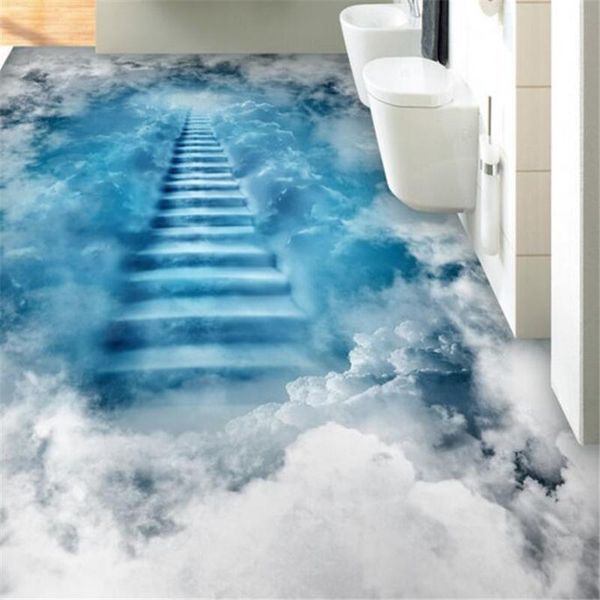 wallpapers wellyu custom 3d floor stickers living room bedroom self-adhesive paste cloud ladder painting can be enlarged
wallpapers wellyu custom 3d floor stickers living room bedroom self-adhesive paste cloud ladder painting can be enlarged