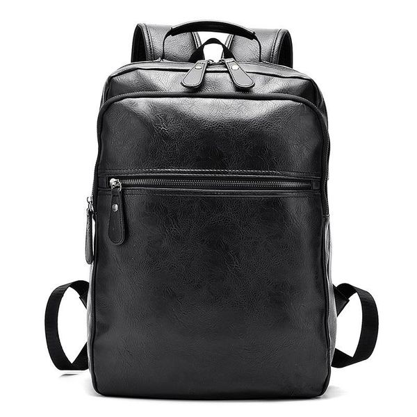 backpack 2021 fashion men's bag male leather lapcomputer bags high school student college students
backpack 2021 fashion men's bag male leather lapcomputer bags high school student college students