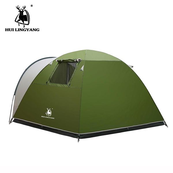 outdoor supplies upgrade version 1 bedroom 1 living room camping tent european rainproof camping tent
outdoor supplies upgrade version 1 bedroom 1 living room camping tent european rainproof camping tent