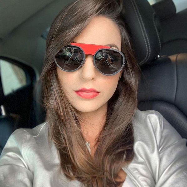 steampunk goggles women sunglasses men polarized 2021 ladies shades mirror polaroid male sun glasses uv400 oculos lunette solei, White;black
steampunk goggles women sunglasses men polarized 2021 ladies shades mirror polaroid male sun glasses uv400 oculos lunette solei, White;black