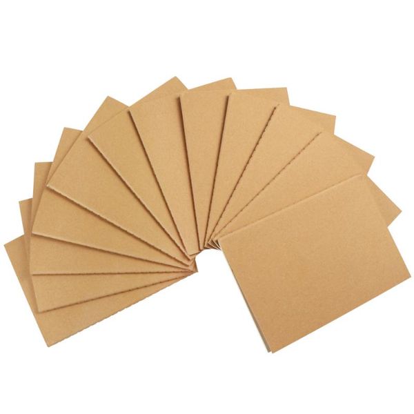 notepads nuolux 12pcs a6 kraft notebooks brown blank pages cover journals, Purple;pink
notepads nuolux 12pcs a6 kraft notebooks brown blank pages cover journals, Purple;pink