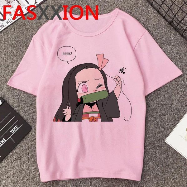 slayer t shirt women japanese anime 2021 summer t-shirt plus size kawaii kimetsu no yaiba graphic tees female, White
slayer t shirt women japanese anime 2021 summer t-shirt plus size kawaii kimetsu no yaiba graphic tees female, White