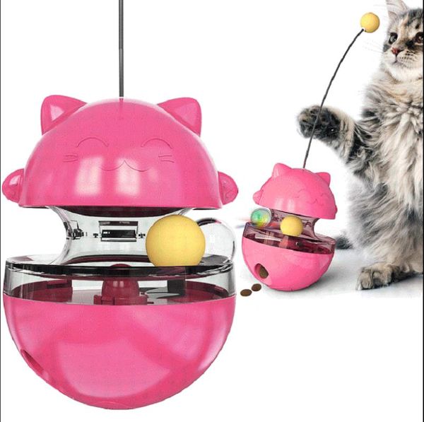 cat toys attractive toy with dispensing increase physical exercise improve intelligence
cat toys attractive toy with dispensing increase physical exercise improve intelligence