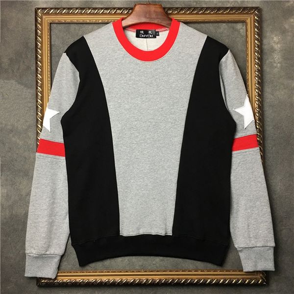 2021 new novo outono inverno grosso velo hoodies dos homens roupas de marca moda quente fino ajuste moletom masculino cinza dy5653 622l, Black
2021 new novo outono inverno grosso velo hoodies dos homens roupas de marca moda quente fino ajuste moletom masculino cinza dy5653 622l, Black