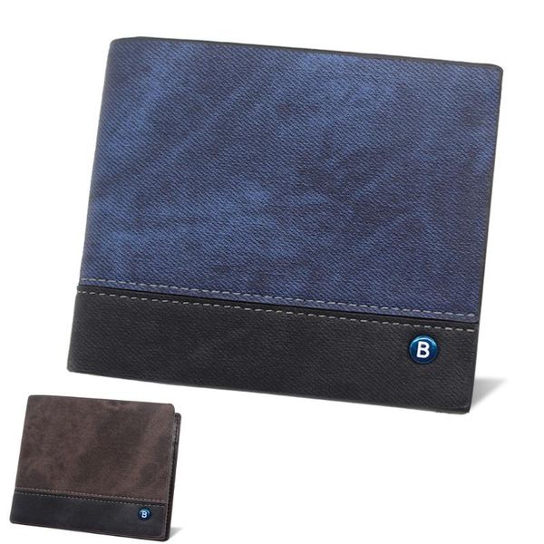 men's wallet solid color leather business short money bag famous vintage male walltes purse dropshopping, Red;black
men's wallet solid color leather business short money bag famous vintage male walltes purse dropshopping, Red;black