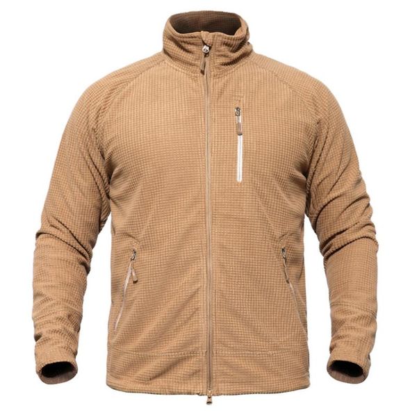 outdoor men tactical jacket windproof breathable warm fleece hiking coats army fans camping climbing windbreaker liner, Blue;black
outdoor men tactical jacket windproof breathable warm fleece hiking coats army fans camping climbing windbreaker liner, Blue;black