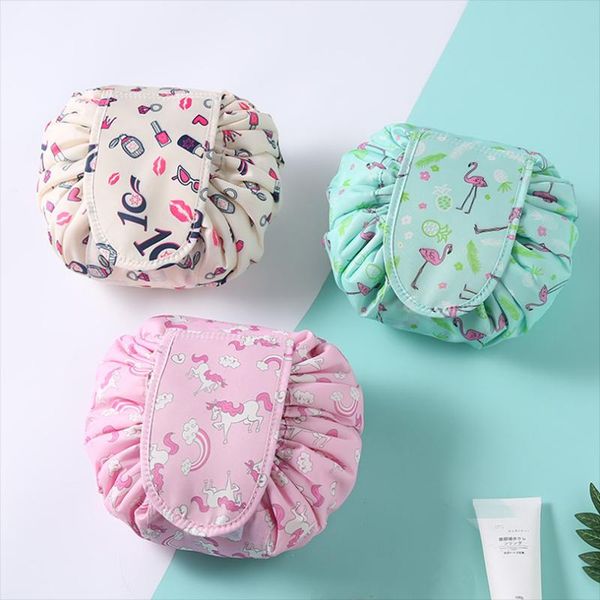 storage bags floral lazy bag makeup organizer travelartifact creative colorful rope jewerly case
storage bags floral lazy bag makeup organizer travelartifact creative colorful rope jewerly case