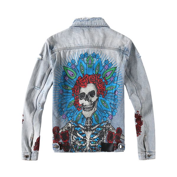 amr skulls design 2021 fashion brand mens jacket autumn and winter outwear windbreaker designer jackets coat outside hip hop men s clothing, Black;brown
amr skulls design 2021 fashion brand mens jacket autumn and winter outwear windbreaker designer jackets coat outside hip hop men s clothing, Black;brown