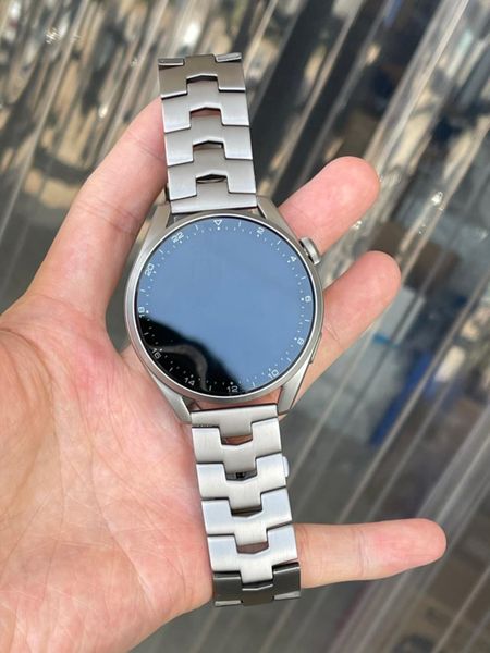 watch bands gorpin watch3 pro strap, 22mm titanium metal quick fit strap for huawei 3 pro, gt2, Black;brown
watch bands gorpin watch3 pro strap, 22mm titanium metal quick fit strap for huawei 3 pro, gt2, Black;brown