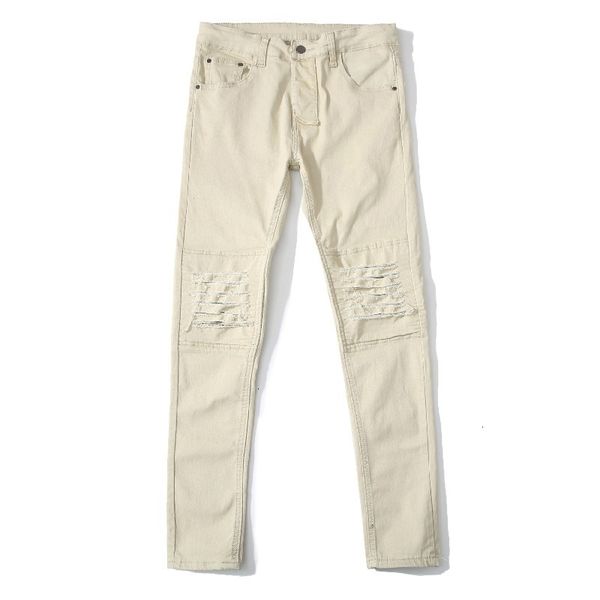 denim ripped hole men's bike moto jeans stretch straight oversize 28-38 40 42 2021 spring sutumn winter hip hop punk streetwearuubn, Blue
denim ripped hole men's bike moto jeans stretch straight oversize 28-38 40 42 2021 spring sutumn winter hip hop punk streetwearuubn, Blue