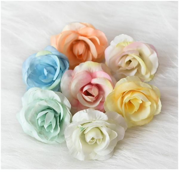20pcs 4cm mini artificial silk rose flower head for wedding christmas party decoration diy wreath scrapbook craft fake jlluuk
20pcs 4cm mini artificial silk rose flower head for wedding christmas party decoration diy wreath scrapbook craft fake jlluuk