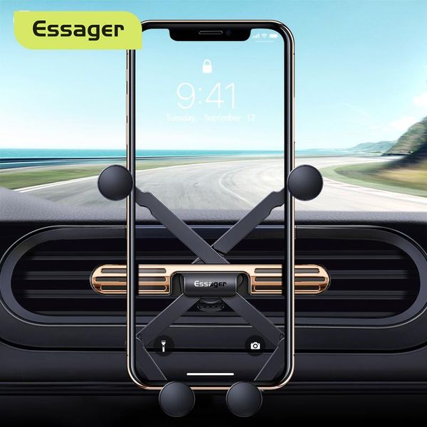 cell phone mounts & holders essager mini gravity car holder for mobile in stand universal air vent mount clip
cell phone mounts & holders essager mini gravity car holder for mobile in stand universal air vent mount clip