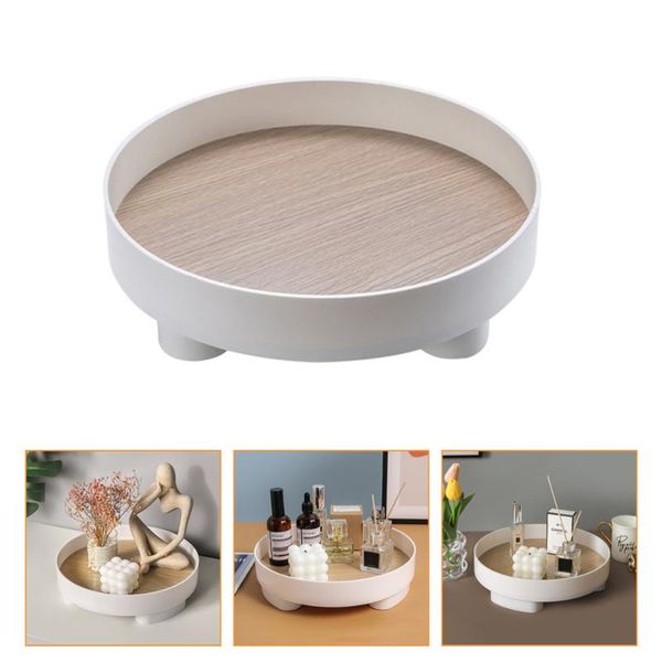 kitchen storage & organization 1pc creative cosmetic plate perfume tray for home shop (white)
kitchen storage & organization 1pc creative cosmetic plate perfume tray for home shop (white)