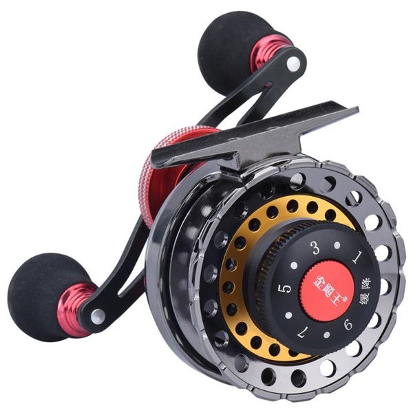 baitcasting reels all metal fishing anti-slip left / right hand magnetic brake handle front raft wheel supplies for fish lovers
baitcasting reels all metal fishing anti-slip left / right hand magnetic brake handle front raft wheel supplies for fish lovers