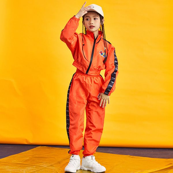 2021 new jazz costumes kids long sleeve short coat pants girls hip hop clothing children street dancing clothes stage outfit, Black;red
2021 new jazz costumes kids long sleeve short coat pants girls hip hop clothing children street dancing clothes stage outfit, Black;red