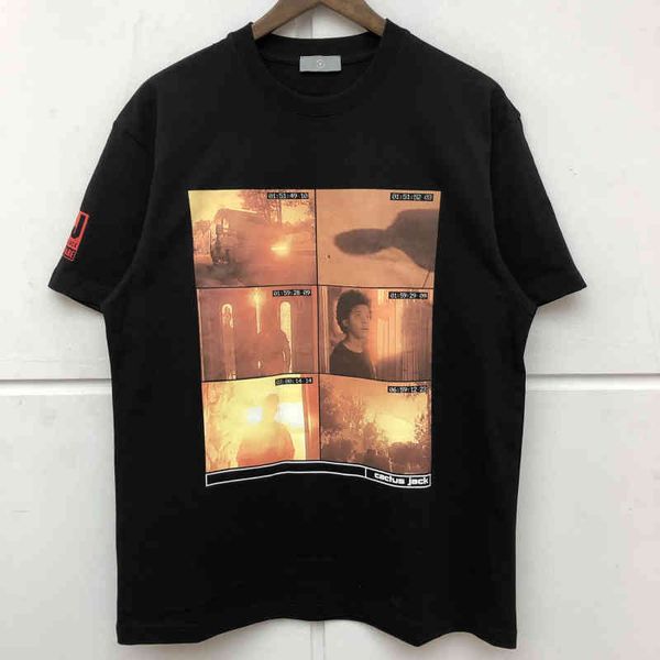 men's t-shirts travis scott men's movie screen t-shirt, street hip hop skateboard cotton luxury, s-xxl d632021, White;black
men's t-shirts travis scott men's movie screen t-shirt, street hip hop skateboard cotton luxury, s-xxl d632021, White;black
