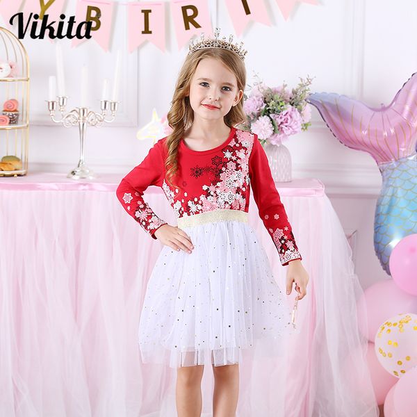 kids christmas dress for girls long sleeve child party perform sequins dress kids princess unicorn vestidos girls flower dresses 210225, Red;yellow
kids christmas dress for girls long sleeve child party perform sequins dress kids princess unicorn vestidos girls flower dresses 210225, Red;yellow