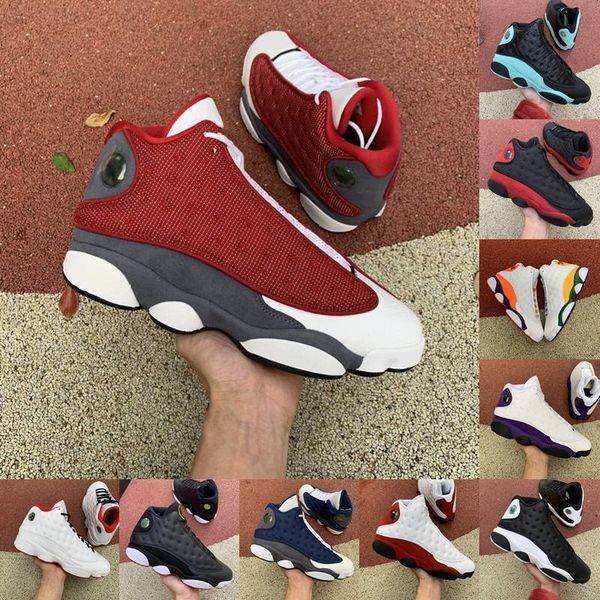 2021 jumpman 13 13s basketball shoes mens womens reverse bred flint lucky green soar playground lakers court purple sports sneakers trainers
2021 jumpman 13 13s basketball shoes mens womens reverse bred flint lucky green soar playground lakers court purple sports sneakers trainers
