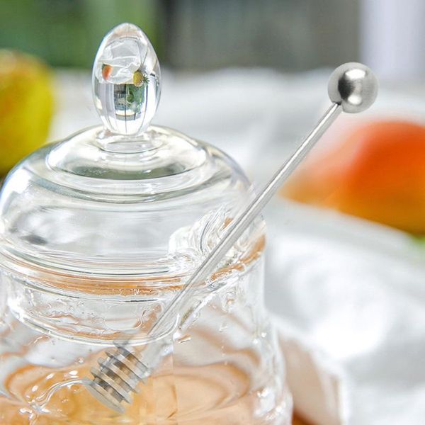 spoons stainless steel honey stir bar dipper 16cm long handle practical mixing stick kitchen tools
spoons stainless steel honey stir bar dipper 16cm long handle practical mixing stick kitchen tools