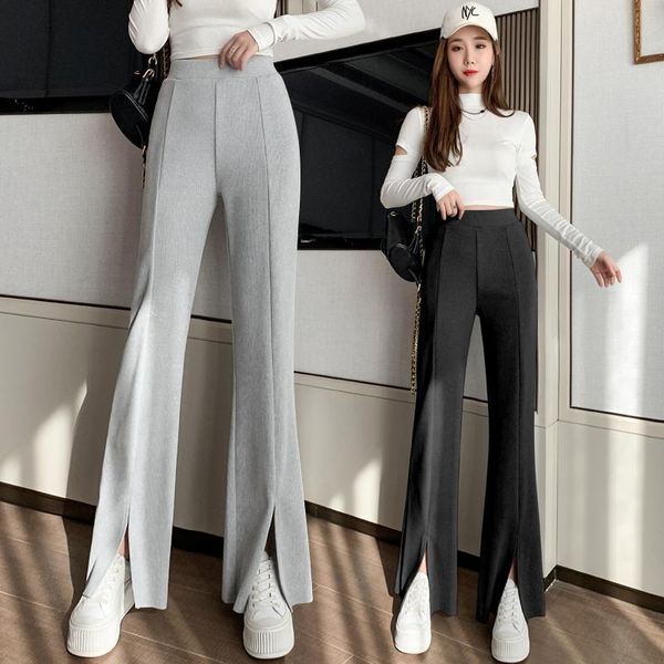 women's pants & capris streetwear solid sweatpants tracksuit sports 2021 high waist side split fashion skinny long trousers y2k, Black;white
women's pants & capris streetwear solid sweatpants tracksuit sports 2021 high waist side split fashion skinny long trousers y2k, Black;white