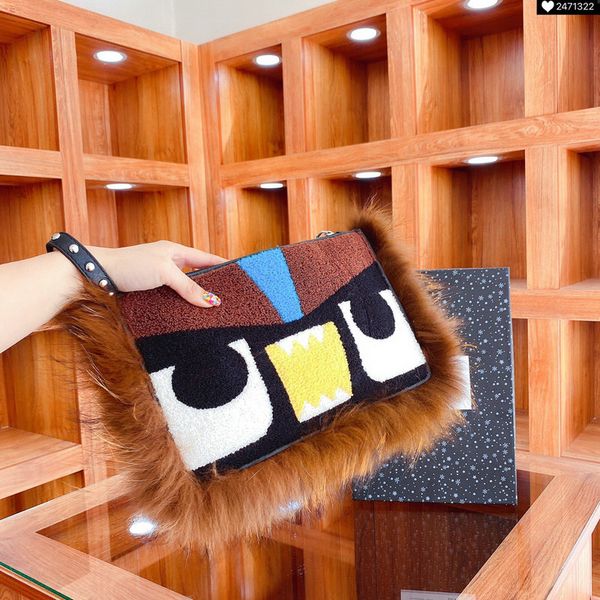 wallet clutch bags toiletry handbags purses women fox fur handbag shoulder bag wallets card holder fashion little monster chain key
wallet clutch bags toiletry handbags purses women fox fur handbag shoulder bag wallets card holder fashion little monster chain key