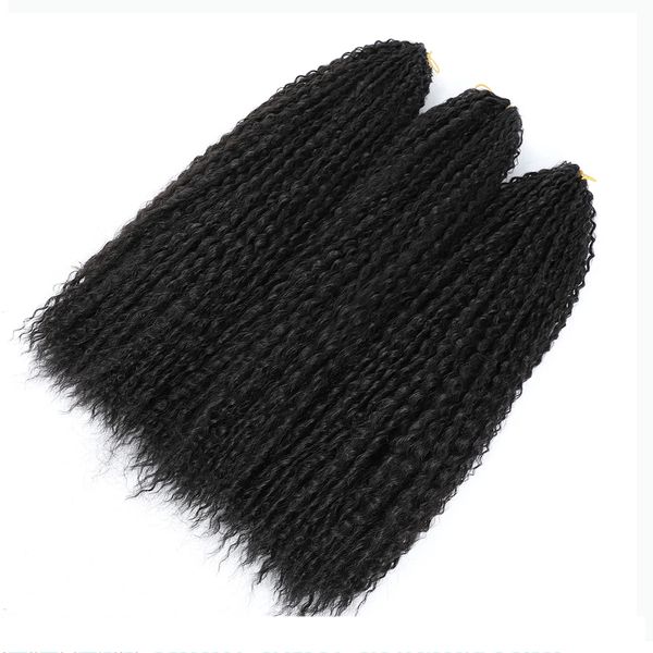 costume accessories water wave crochet hair curly brazilian braids kinky curly hair extensions for black women ombre grey soft synthetic bra, Silver
costume accessories water wave crochet hair curly brazilian braids kinky curly hair extensions for black women ombre grey soft synthetic bra, Silver
