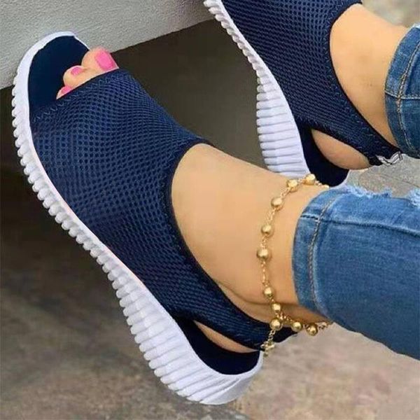 sandals 2021 women mesh summer breathable female fashion beach peep toe shoes ladies solid leisure footwear plus size 35-43, Black
sandals 2021 women mesh summer breathable female fashion beach peep toe shoes ladies solid leisure footwear plus size 35-43, Black