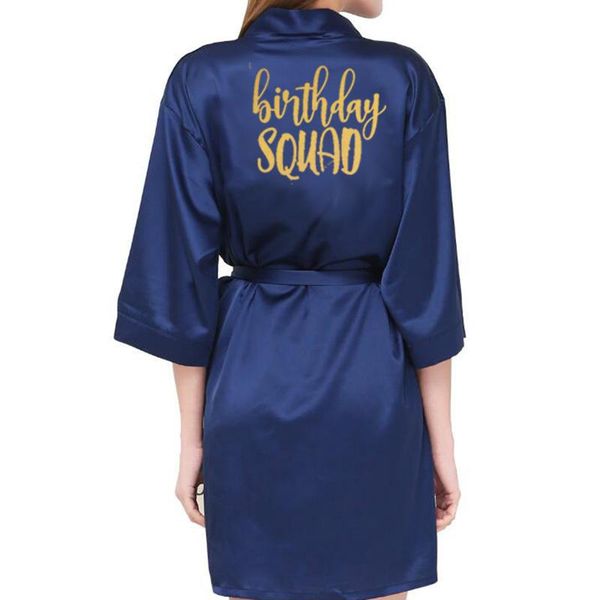 women's sleepwear birthday girl & squad women silky satin kimono bathrobe dress gown hen party bachelor gift, Black;red
women's sleepwear birthday girl & squad women silky satin kimono bathrobe dress gown hen party bachelor gift, Black;red
