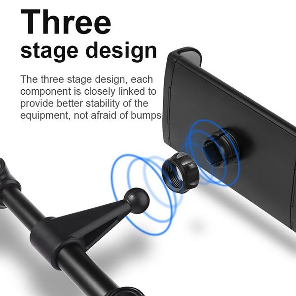 for 4-11 inch tablet pc phone tablet stand holder 360° rotation car headrest mount phone back seat headrest mounting
for 4-11 inch tablet pc phone tablet stand holder 360° rotation car headrest mount phone back seat headrest mounting