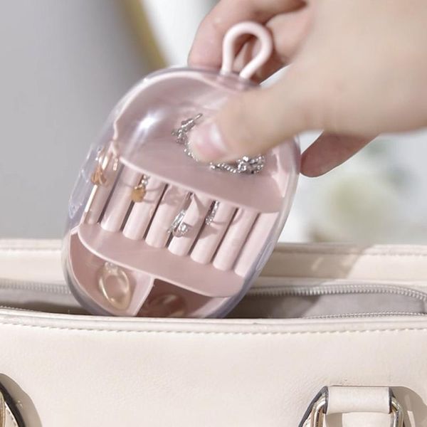 jewelry pouches, bags mini collection travel portable multi-purpose anti-drop box earrings ring necklace transparent wholesale, Pink;blue
jewelry pouches, bags mini collection travel portable multi-purpose anti-drop box earrings ring necklace transparent wholesale, Pink;blue