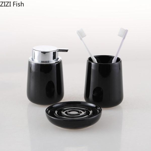 bath accessory set shower gel points bottling solid color ceramic wash kit soap dispenser and mouthwash cup home bathroom accessories
bath accessory set shower gel points bottling solid color ceramic wash kit soap dispenser and mouthwash cup home bathroom accessories