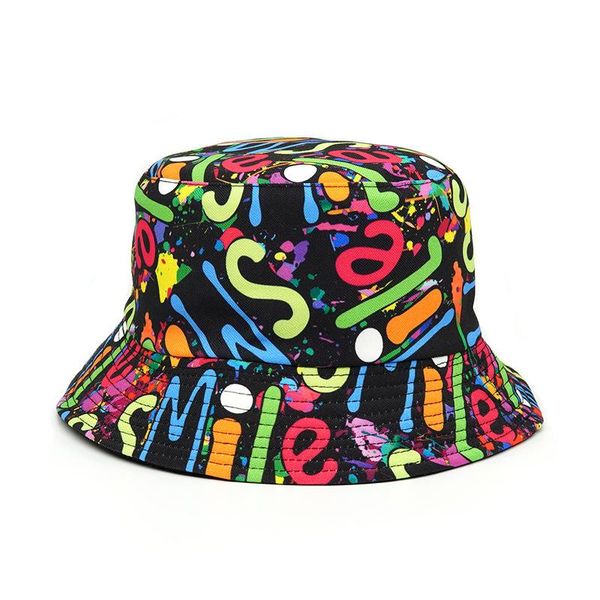wide brim hats summer fisherman hat tide men and women color graffiti bucket panama personality double-sided printing fishing, Blue;gray
wide brim hats summer fisherman hat tide men and women color graffiti bucket panama personality double-sided printing fishing, Blue;gray
