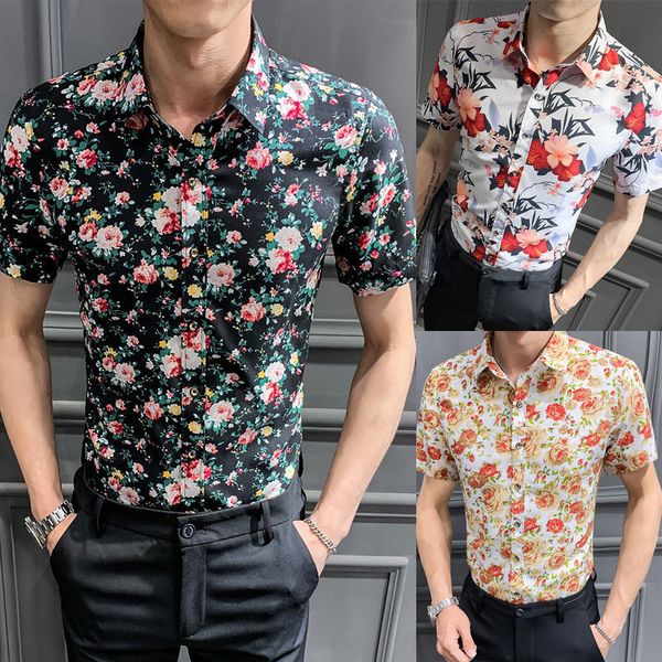 men's casual shirts long-sleeve male shirt plus size, spring shirt, slim fit, men's clothes, deep-fried street floral 4x, 1z9m, White;black
men's casual shirts long-sleeve male shirt plus size, spring shirt, slim fit, men's clothes, deep-fried street floral 4x, 1z9m, White;black