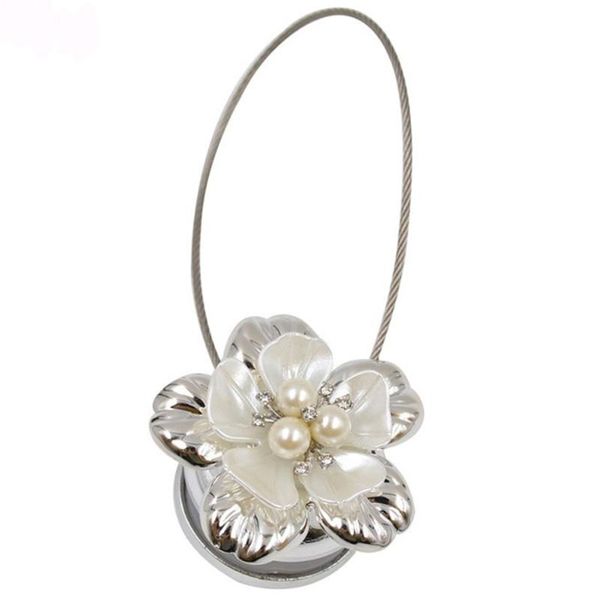 other home decor 1 pc floral shaped eco-friendly magnetic tieback simple furniture decoration curtain buckles window ropes living room
other home decor 1 pc floral shaped eco-friendly magnetic tieback simple furniture decoration curtain buckles window ropes living room