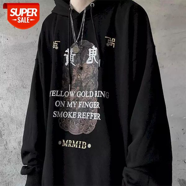 gothic punk hoodies men ins harajuku yellow ghost chinese chinese dragon culture theme hooded sweater women high street vintage #rq1r, Black
gothic punk hoodies men ins harajuku yellow ghost chinese chinese dragon culture theme hooded sweater women high street vintage #rq1r, Black