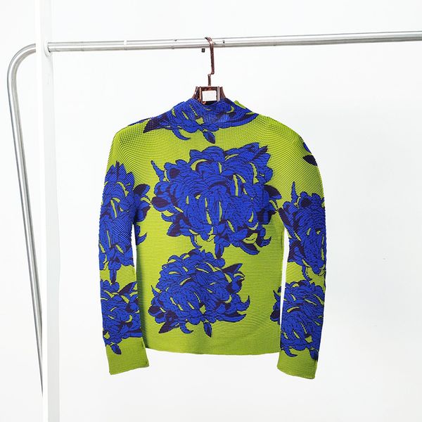 Changpleat 2021 New Long Women's Turtleneck Miyak Tops Plissado Fashion Me Series Thin Womanly Elasticity T-shir Tide Gs6w, White
Changpleat 2021 New Long Women's Turtleneck Miyak Tops Plissado Fashion Me Series Thin Womanly Elasticity T-shir Tide Gs6w, White